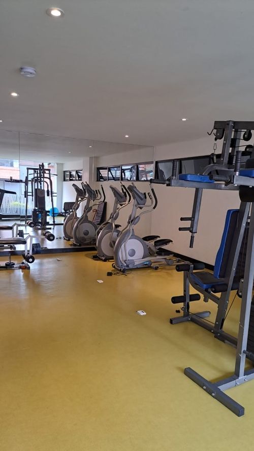Apartamento en venta en Santa Barbara, Bogotá · foto 2 de 17