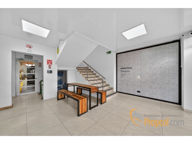 Bodega en venta en Vereda Portachuelo, Zipaquirá, 1120 m² · foto 3 de 6
