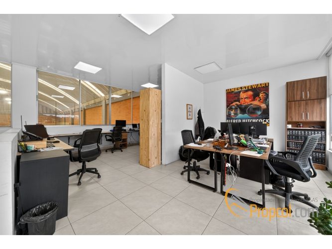 Bodega en venta en Vereda Portachuelo, Zipaquirá, 1120 m² · foto 4 de 6