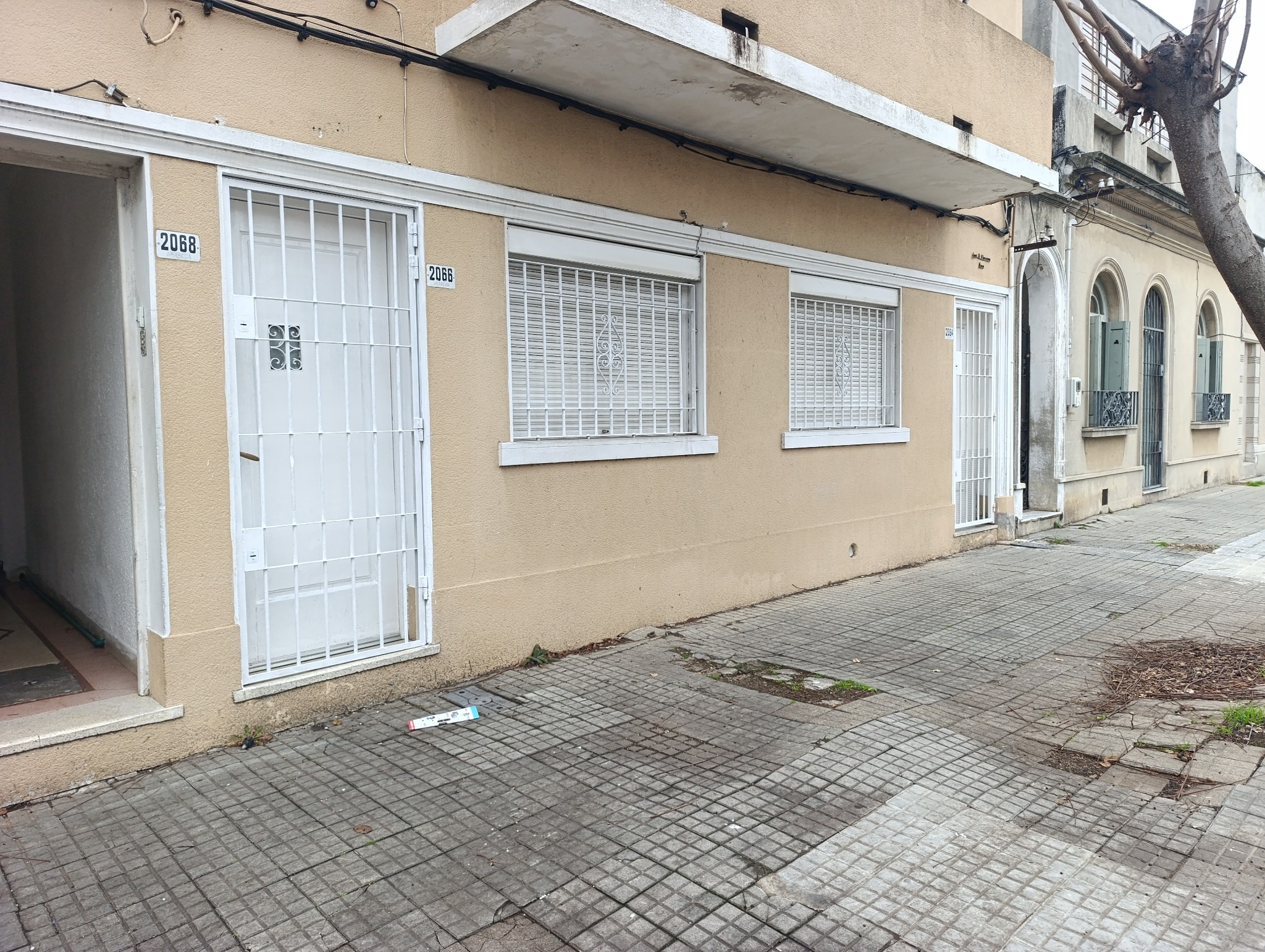 2 dorm Jacinto Vera
