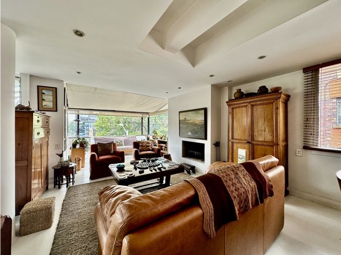 Apartamento en venta en Chico Norte, Bogotá · foto 4 de 19