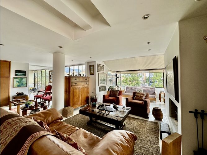 Apartamento en venta en Chico Norte, Bogotá · foto 5 de 19