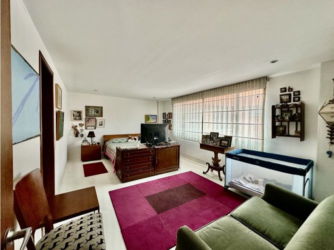 Apartamento en venta en Chico Norte, Bogotá · foto 12 de 19