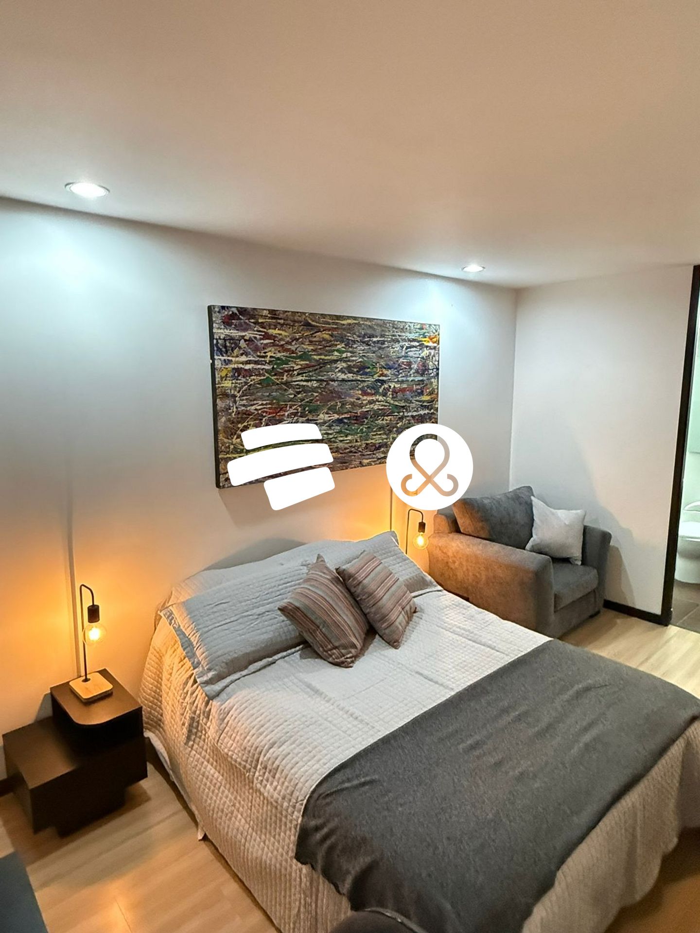 Apartamento en venta en El Poblado, Medellín · foto 7 de 18