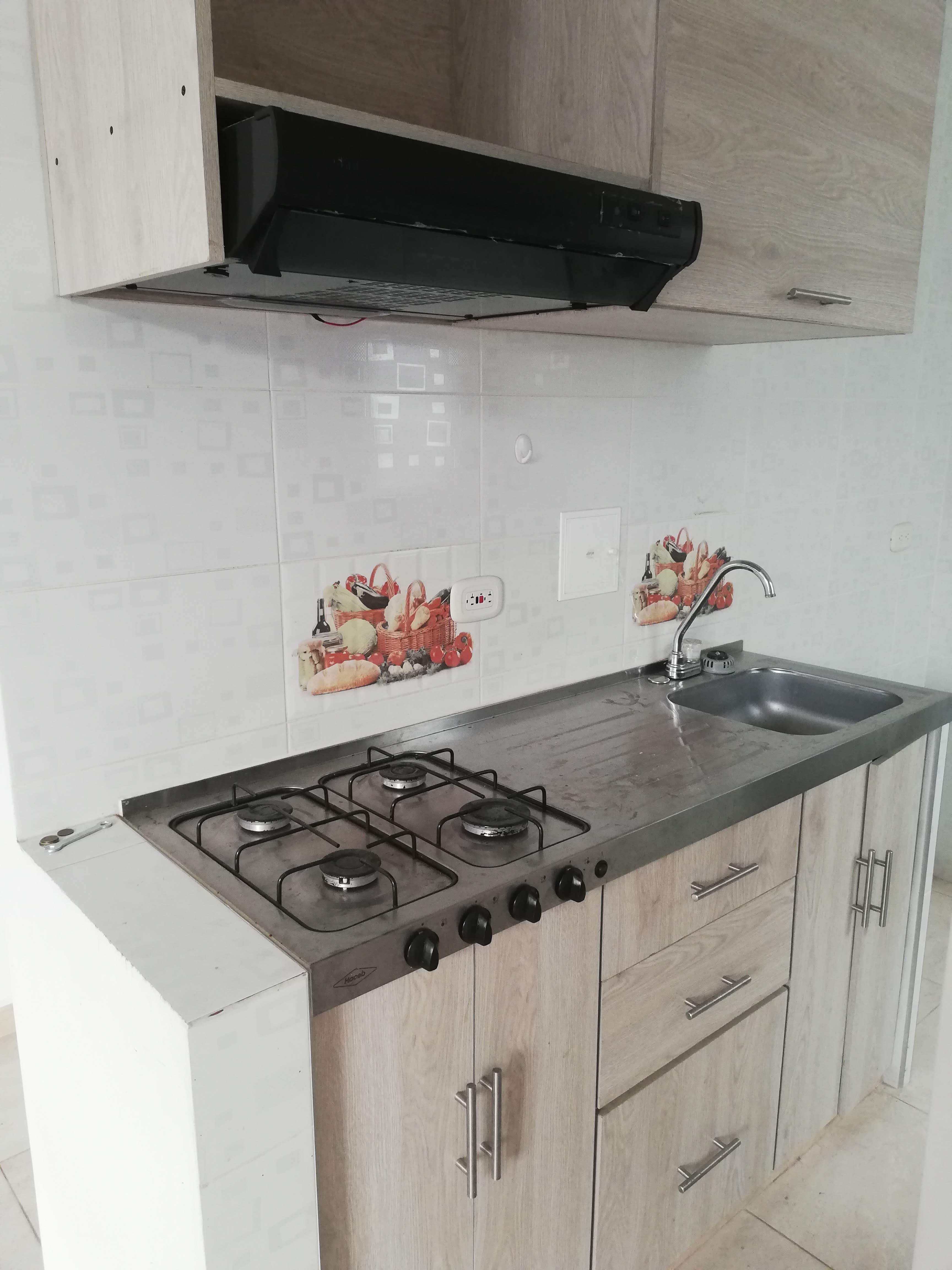 Apartamento en venta en Cr Arauco Hd. Rosablanca, Villavicencio · foto 2 de 4
