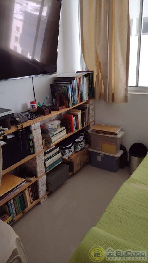 Apartamento de 3 alcobas en venta en Crespo, Cartagena, 101 m² · foto 7 de 9
