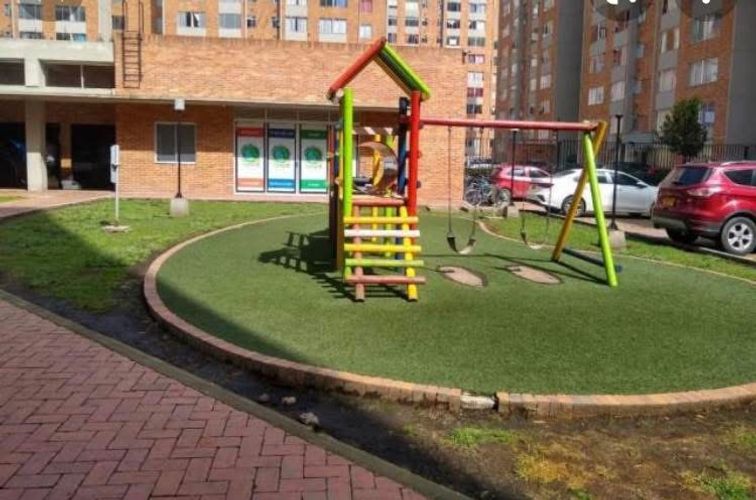Apartamento en venta en Fontibon, Bogotá · foto 11 de 12