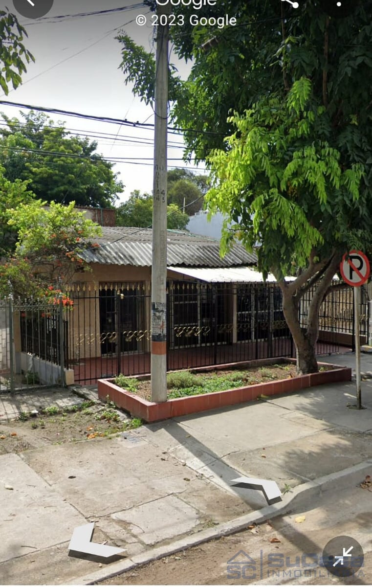 Casa en Arriendo en El bosque, Cartagena