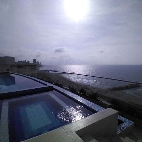 Apartamento de 3 alcobas en venta en Crespo, Cartagena, 135 m² · foto 11 de 12