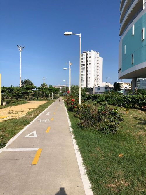 Apartamento de 3 alcobas en venta en Crespo, Cartagena, 135 m² · foto 12 de 12
