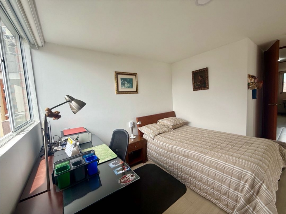 Apartamento en venta en Las Lomas No.1, Medellín · foto 17 de 24