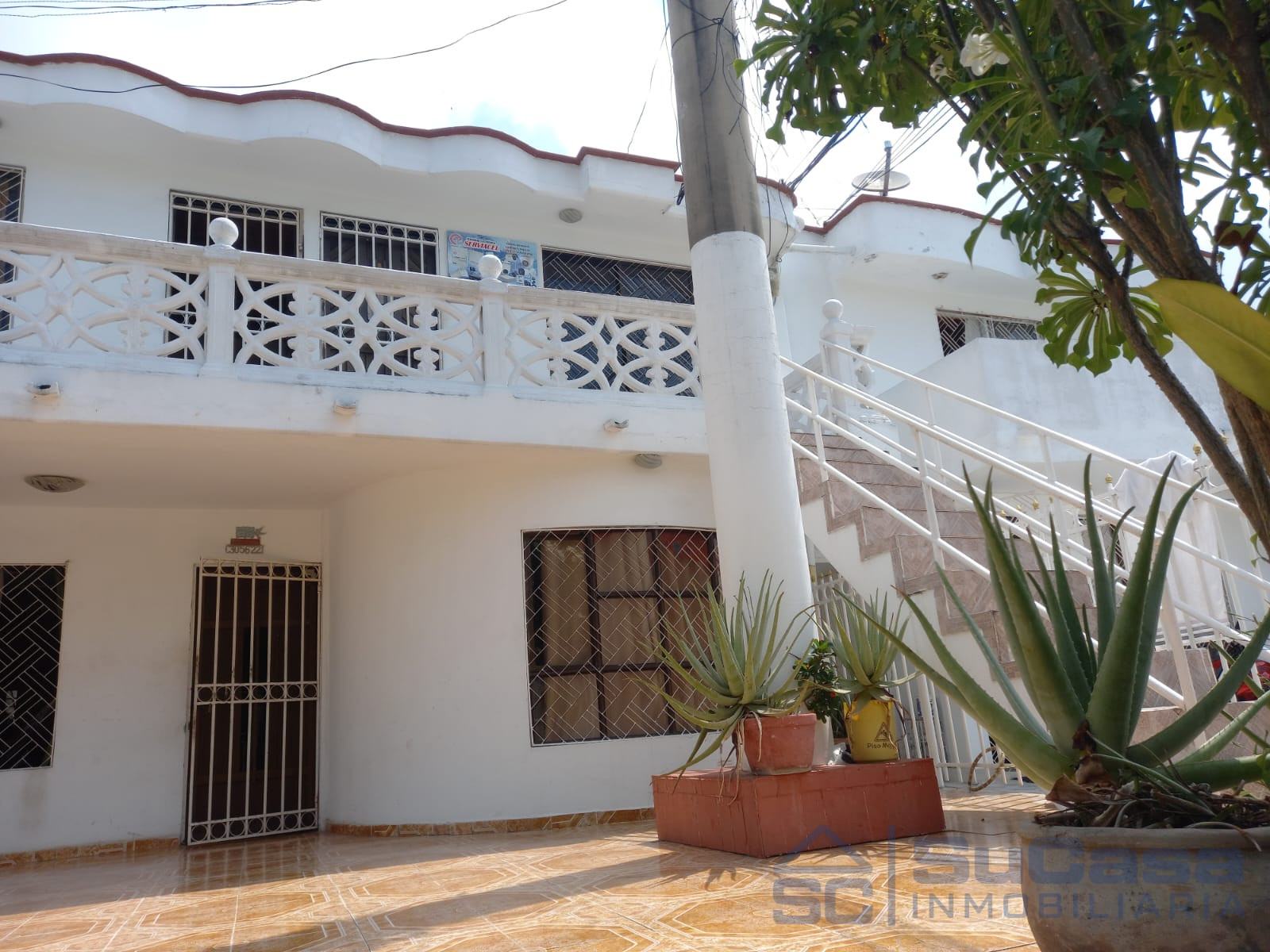 Casa en venta en Escallon Villa, Cartagena · foto 2 de 11