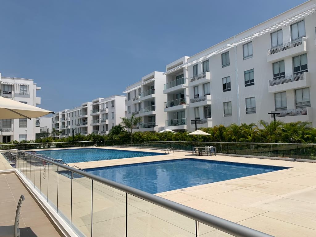 Departamento en alquiler con baja de precio en Serena del Mar