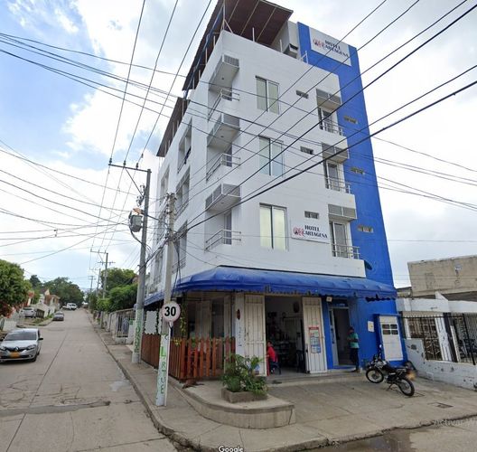 Edificio en arriendo en San Isidro, Cartagena, 720 m² · foto 2 de 13