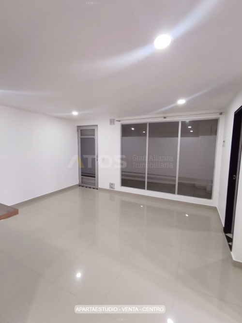 Apartaestudio en venta en Centro Historico, Tunja, 39 m² · foto 2 de 10