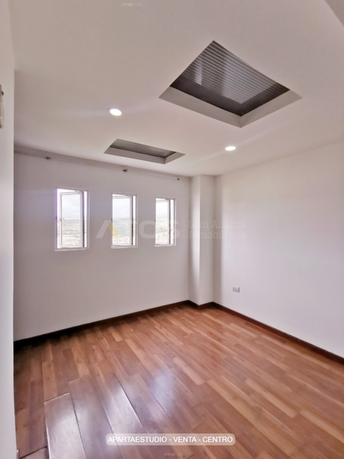 Apartaestudio en venta en Centro Historico, Tunja, 39 m² · foto 3 de 10