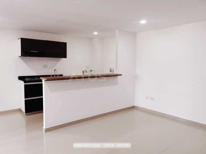 Apartaestudio en venta en Centro Historico, Tunja, 39 m² · foto 4 de 10