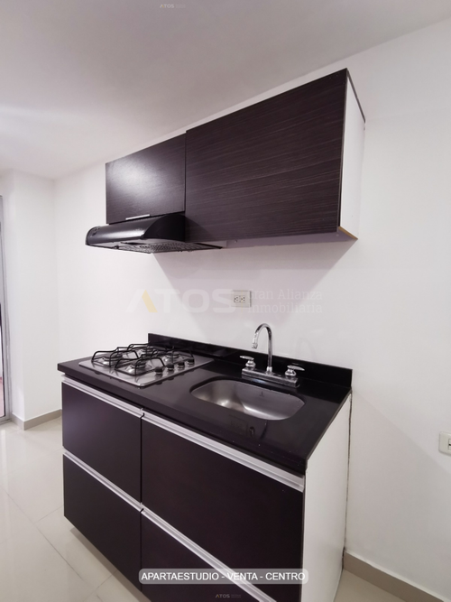 Apartaestudio en venta en Centro Historico, Tunja, 39 m² · foto 5 de 10