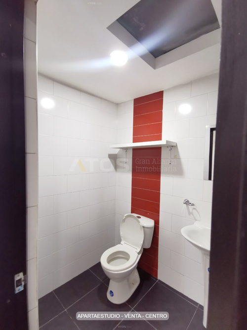 Apartaestudio en venta en Centro Historico, Tunja, 39 m² · foto 6 de 10