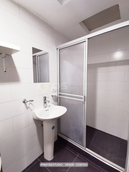 Apartaestudio en venta en Centro Historico, Tunja, 39 m² · foto 7 de 10
