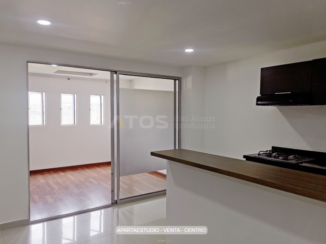 Apartaestudio en venta en Centro Historico, Tunja, 39 m² · foto 8 de 10