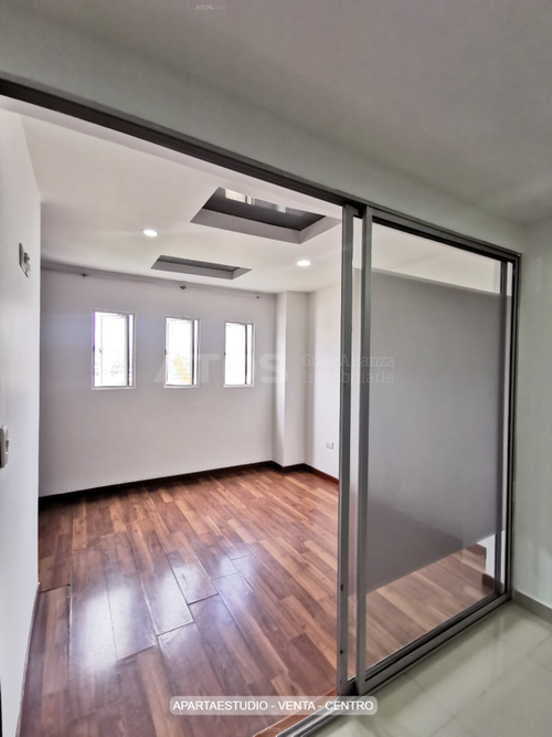 Apartaestudio en venta en Centro Historico, Tunja, 39 m² · foto 9 de 10