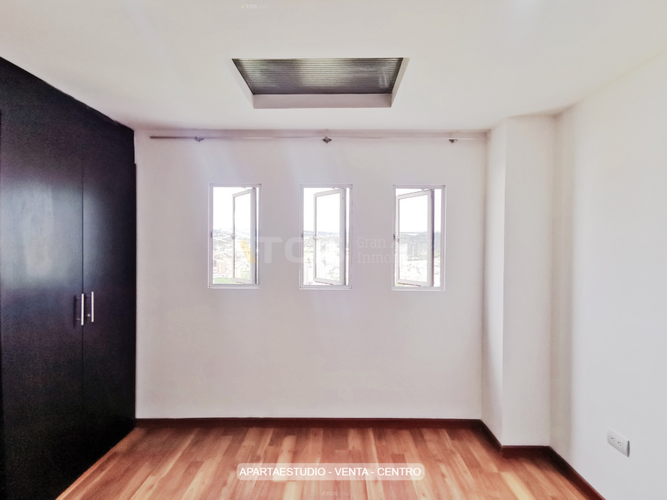 Apartaestudio en venta en Centro Historico, Tunja, 39 m² · foto 10 de 10