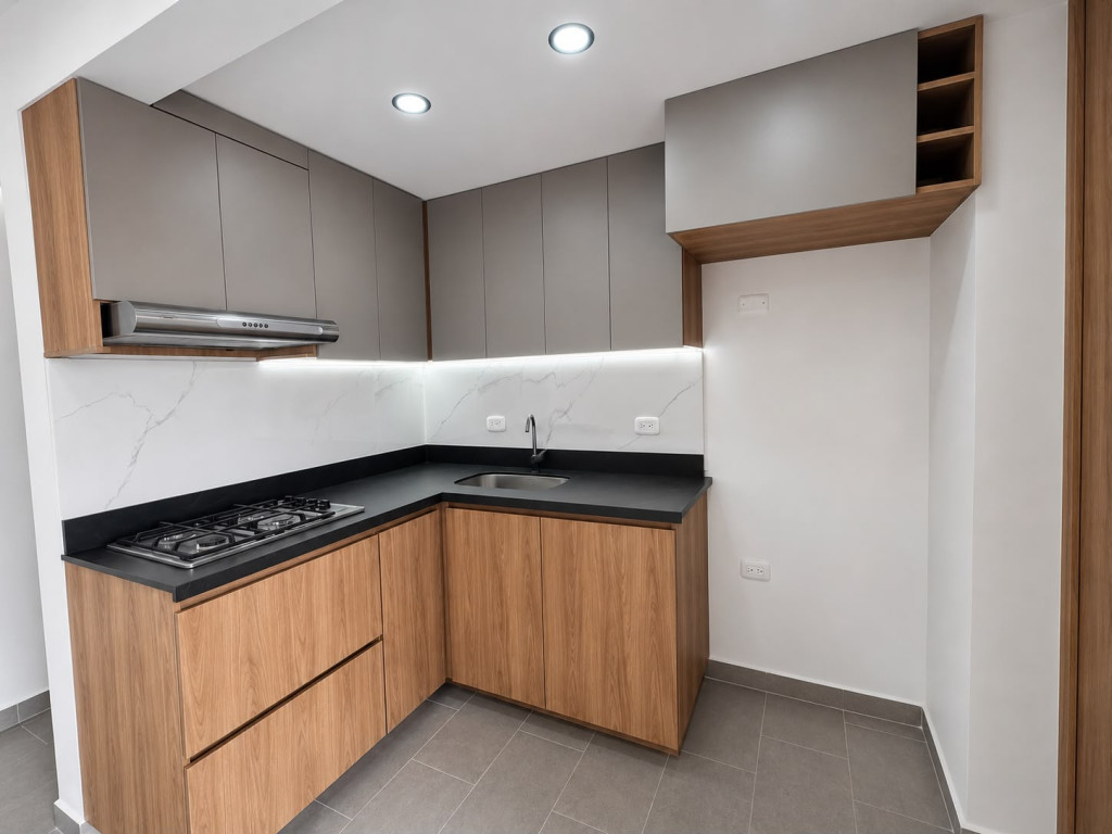 Apartamento en Arriendo en Cimarronas, Rionegro