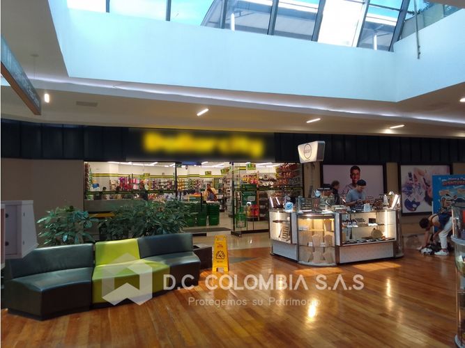Local en venta en San Diego, Medellín, 667 m² · foto 4 de 20