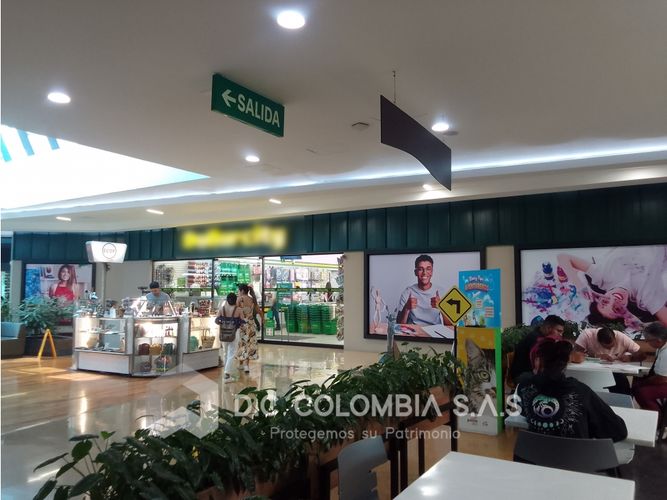 Local en venta en San Diego, Medellín, 667 m² · foto 6 de 20