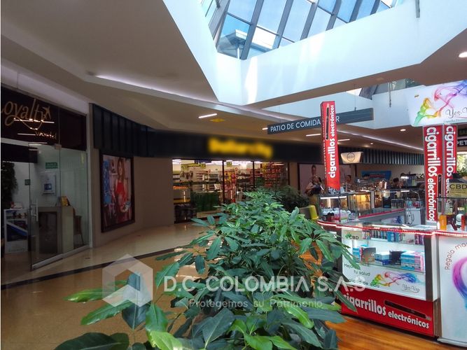 Local en venta en San Diego, Medellín, 667 m² · foto 7 de 20