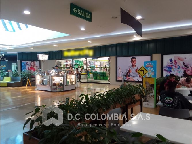 Local en venta en San Diego, Medellín, 667 m² · foto 8 de 20