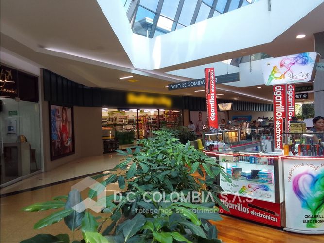 Local en venta en San Diego, Medellín, 667 m² · foto 12 de 20