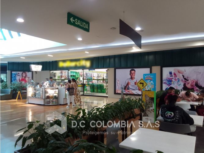 Local en venta en San Diego, Medellín, 667 m² · foto 14 de 20