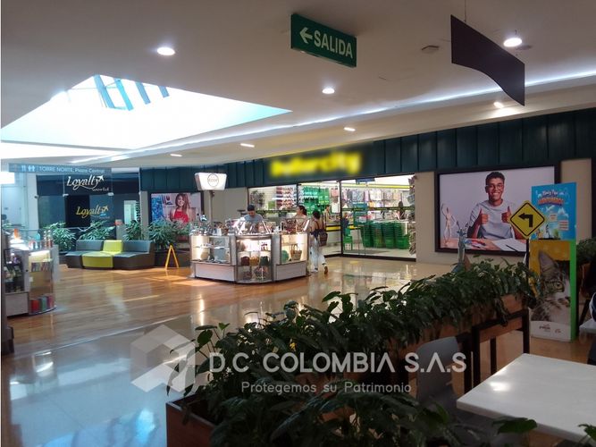 Local en venta en San Diego, Medellín, 667 m² · foto 20 de 20