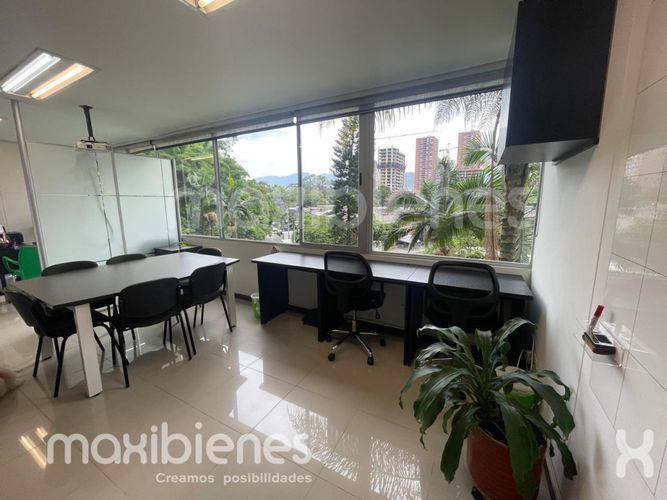 Oficina en arriendo en Castropol, Medellín, 35 m² · foto 3 de 13