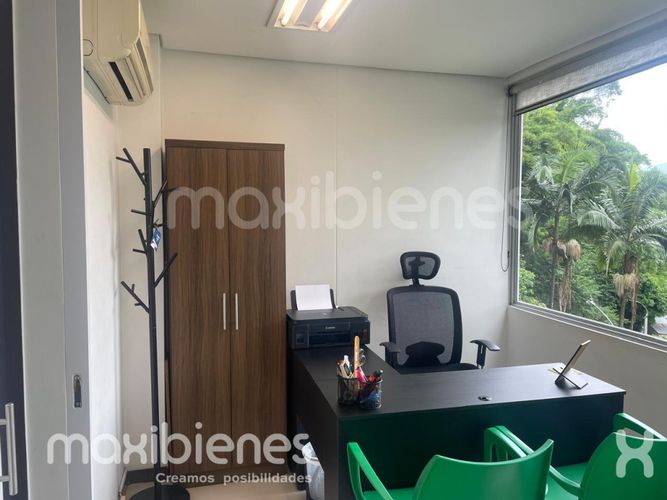 Oficina en arriendo en Castropol, Medellín, 35 m² · foto 5 de 13