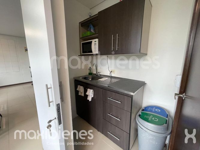 Oficina en arriendo en Castropol, Medellín, 35 m² · foto 6 de 13