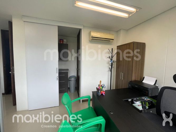 Oficina en arriendo en Castropol, Medellín, 35 m² · foto 7 de 13