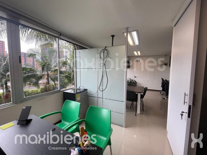 Oficina en arriendo en Castropol, Medellín, 35 m² · foto 9 de 13