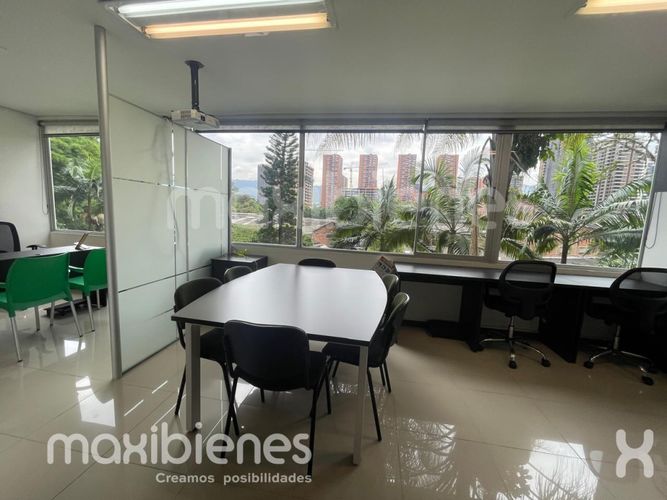 Oficina en arriendo en Castropol, Medellín, 35 m² · foto 10 de 13