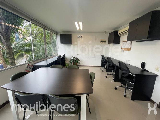 Oficina en arriendo en Castropol, Medellín, 35 m² · foto 13 de 13