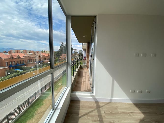 Apartaestudio en venta en Hacienda San Jose, Chía, 59 m² · foto 2 de 17