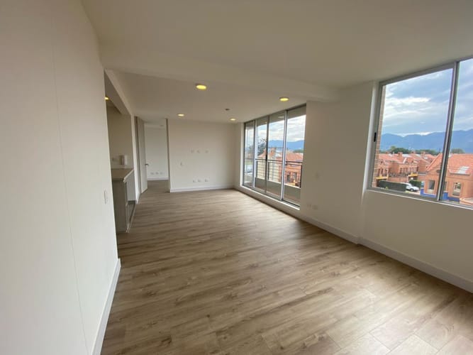 Apartaestudio en venta en Hacienda San Jose, Chía, 59 m² · foto 5 de 17