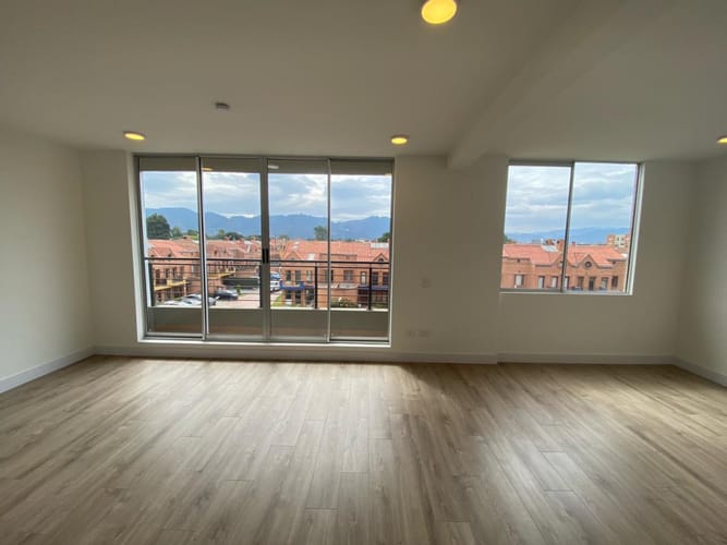 Apartaestudio en venta en Hacienda San Jose, Chía, 59 m² · foto 6 de 17