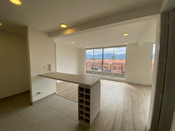 Apartaestudio en venta en Hacienda San Jose, Chía, 59 m² · foto 7 de 17