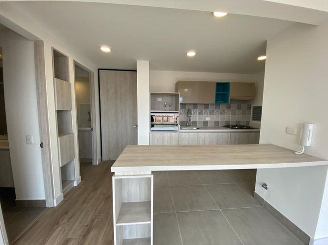 Apartaestudio en venta en Hacienda San Jose, Chía, 59 m² · foto 9 de 17