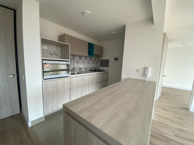 Apartaestudio en venta en Hacienda San Jose, Chía, 59 m² · foto 10 de 17