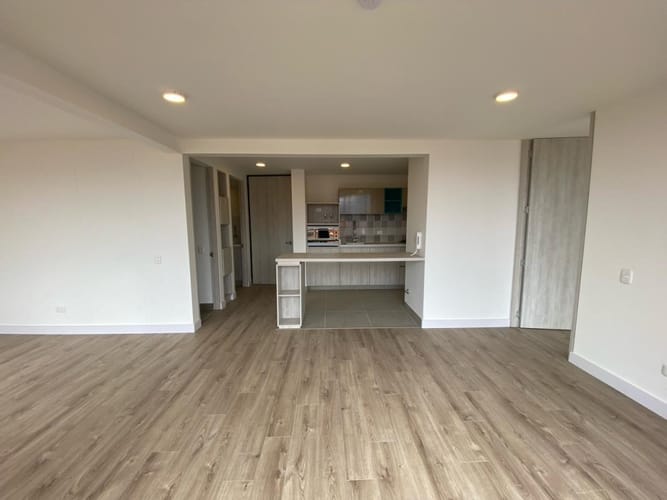 Apartaestudio en venta en Hacienda San Jose, Chía, 59 m² · foto 11 de 17