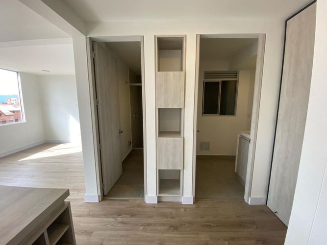 Apartaestudio en venta en Hacienda San Jose, Chía, 59 m² · foto 15 de 17